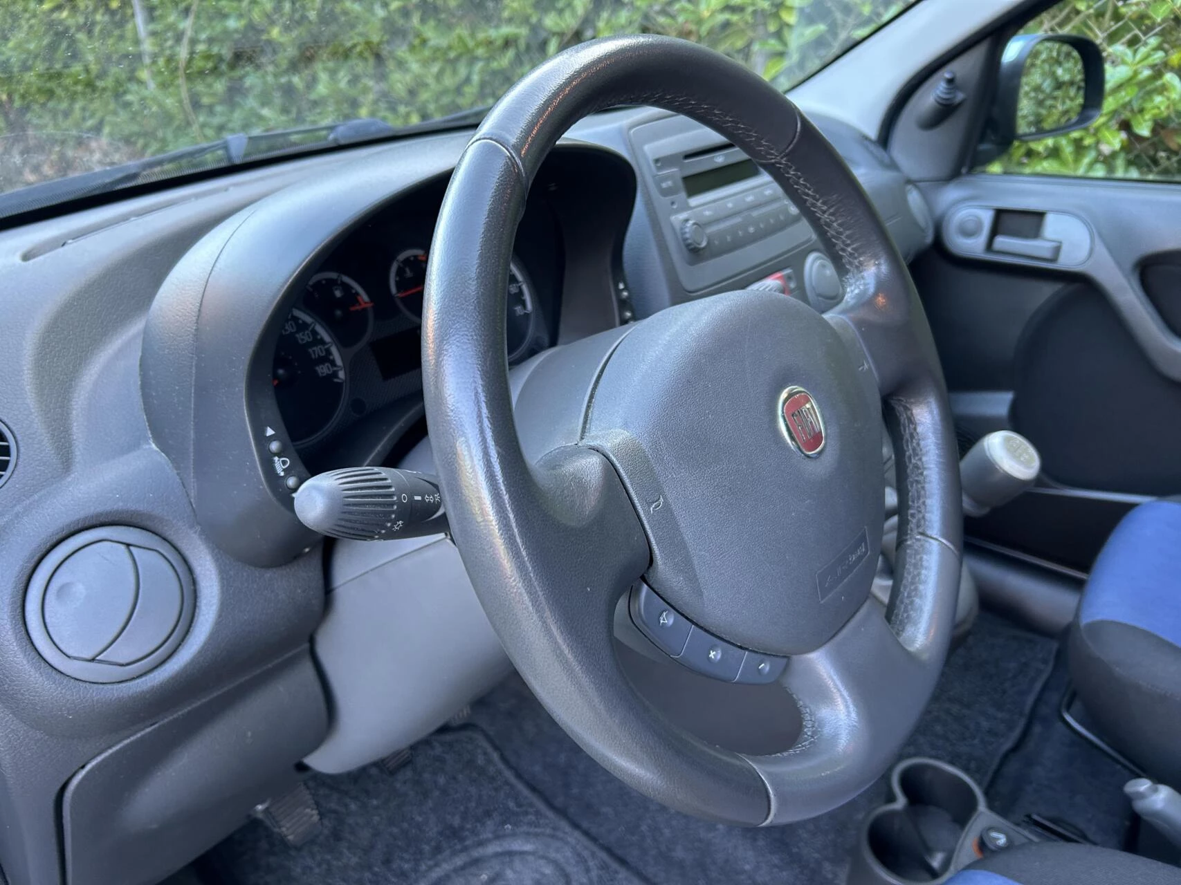 Hoofdafbeelding Fiat Panda