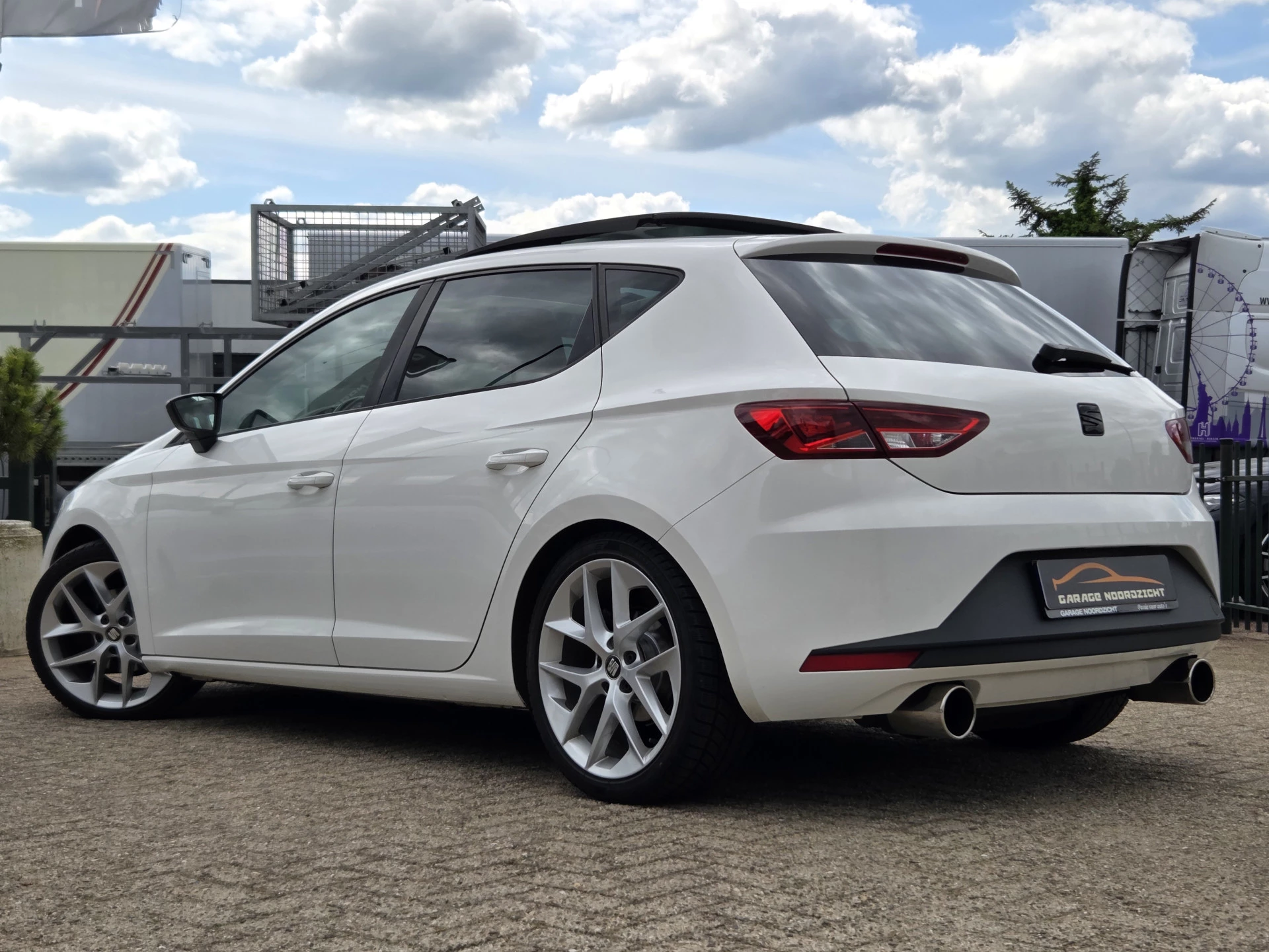 Hoofdafbeelding SEAT Leon