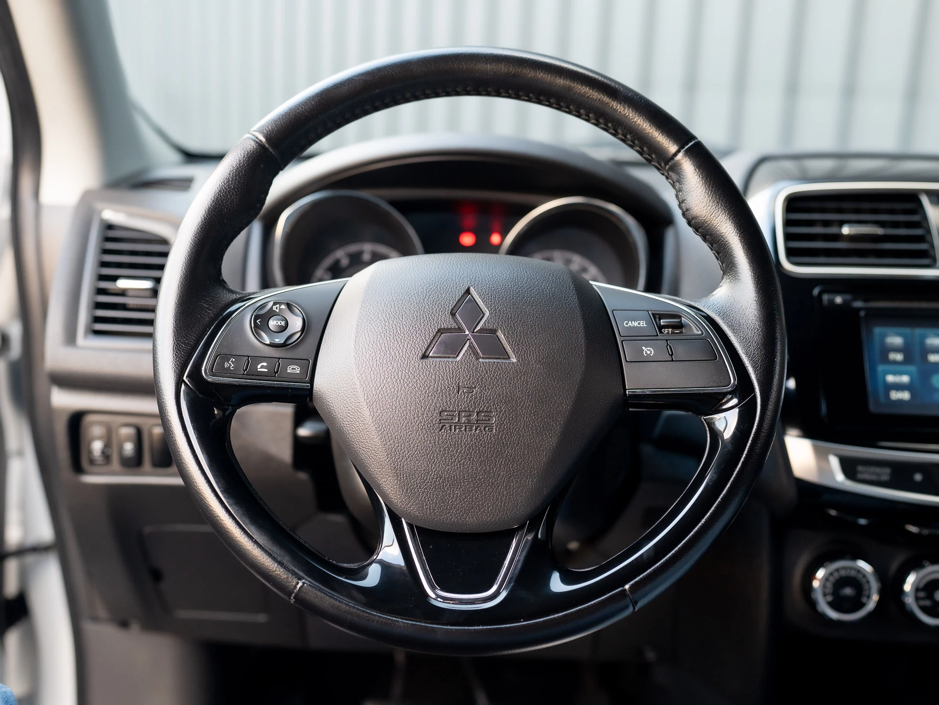 Hoofdafbeelding Mitsubishi ASX