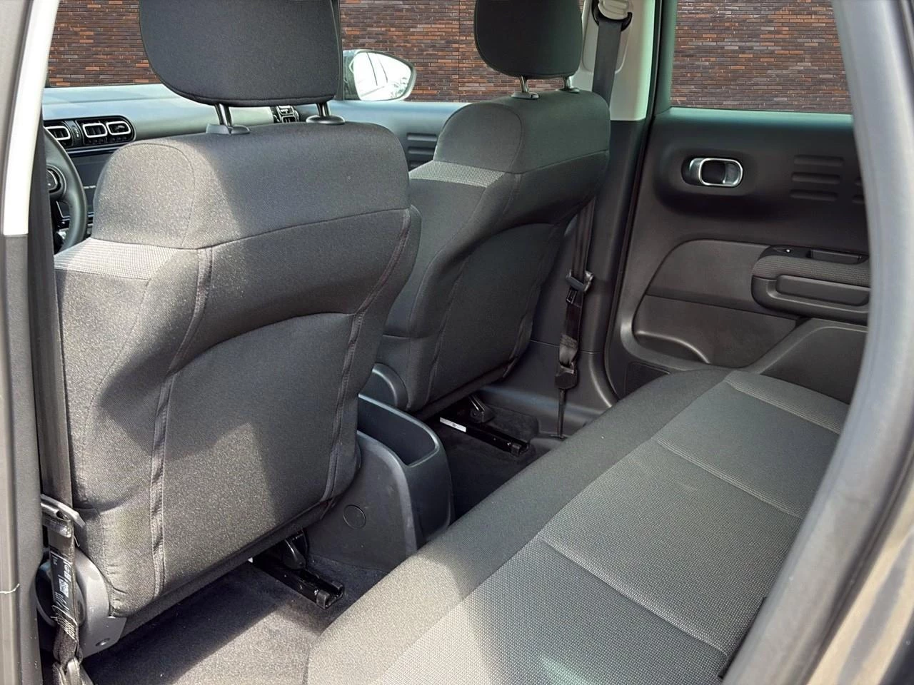 Hoofdafbeelding Citroën C3 Aircross