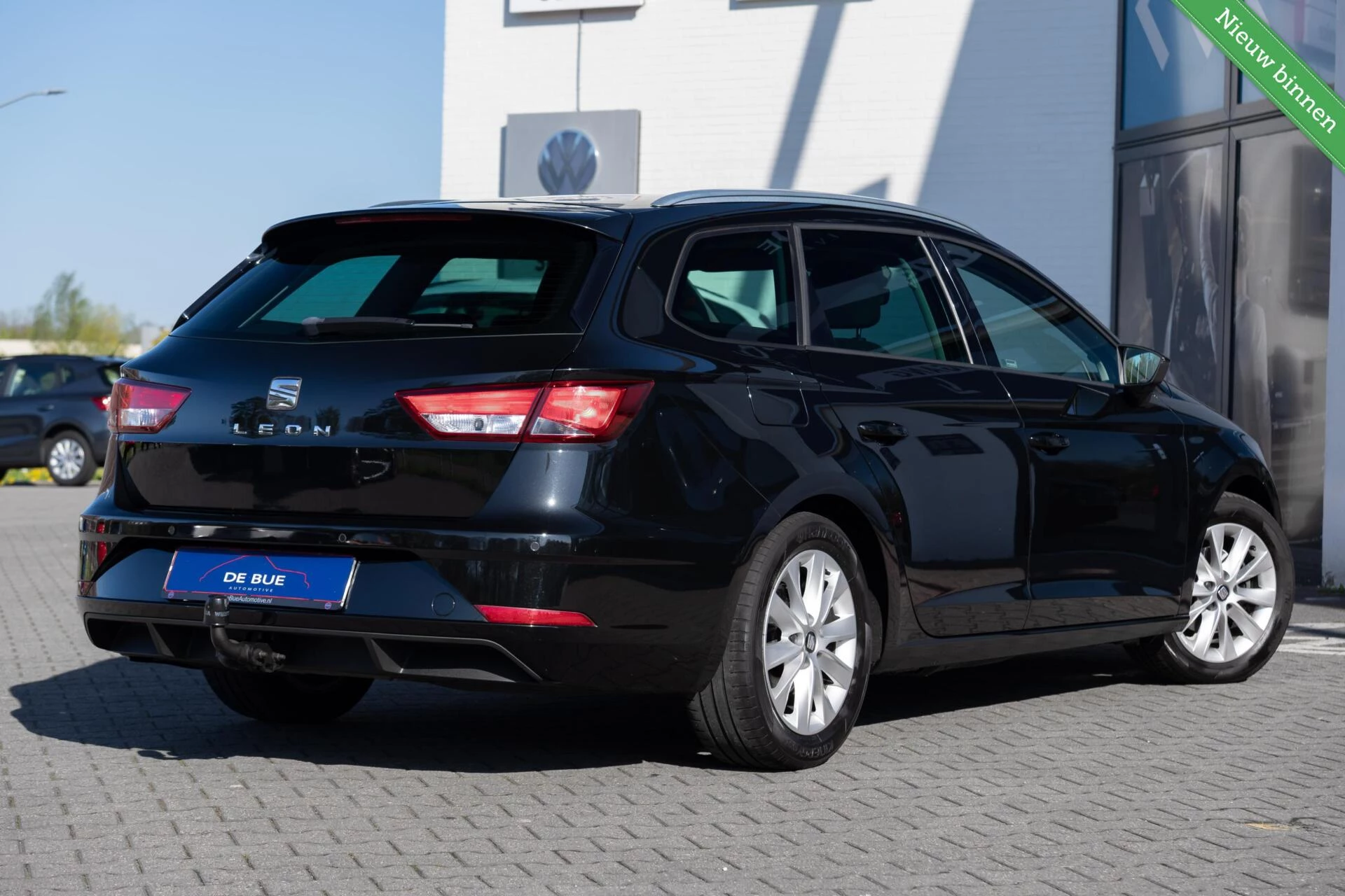 Hoofdafbeelding SEAT Leon