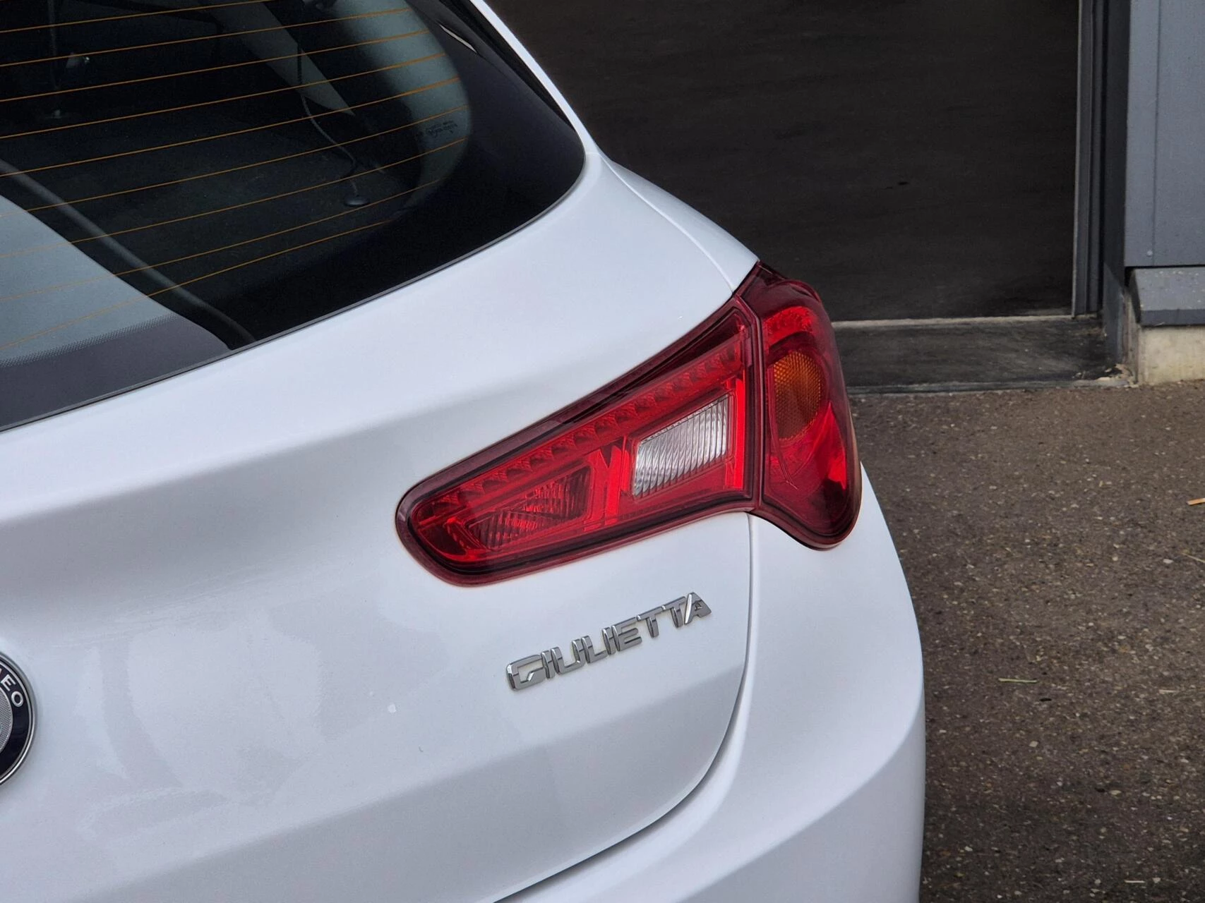 Hoofdafbeelding Alfa Romeo Giulietta