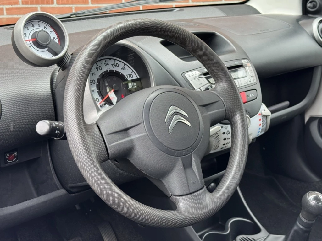 Hoofdafbeelding Citroën C1