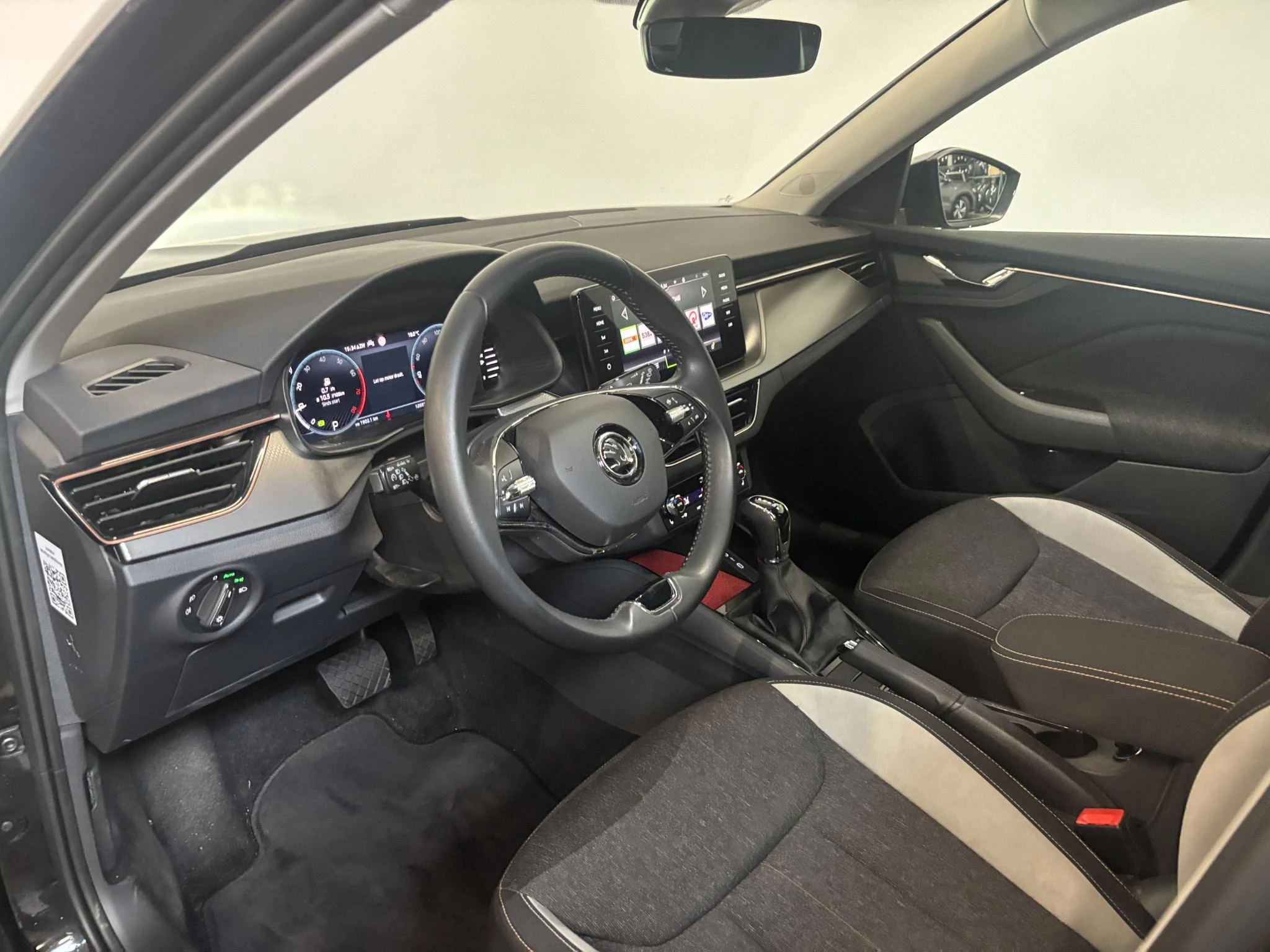 Hoofdafbeelding Škoda Kamiq