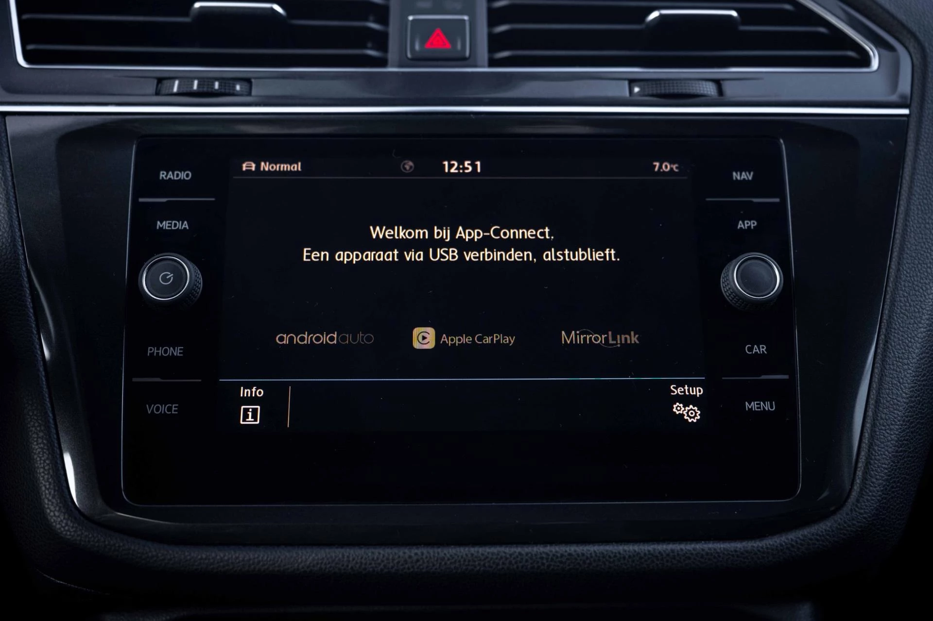 Hoofdafbeelding Volkswagen Tiguan Allspace