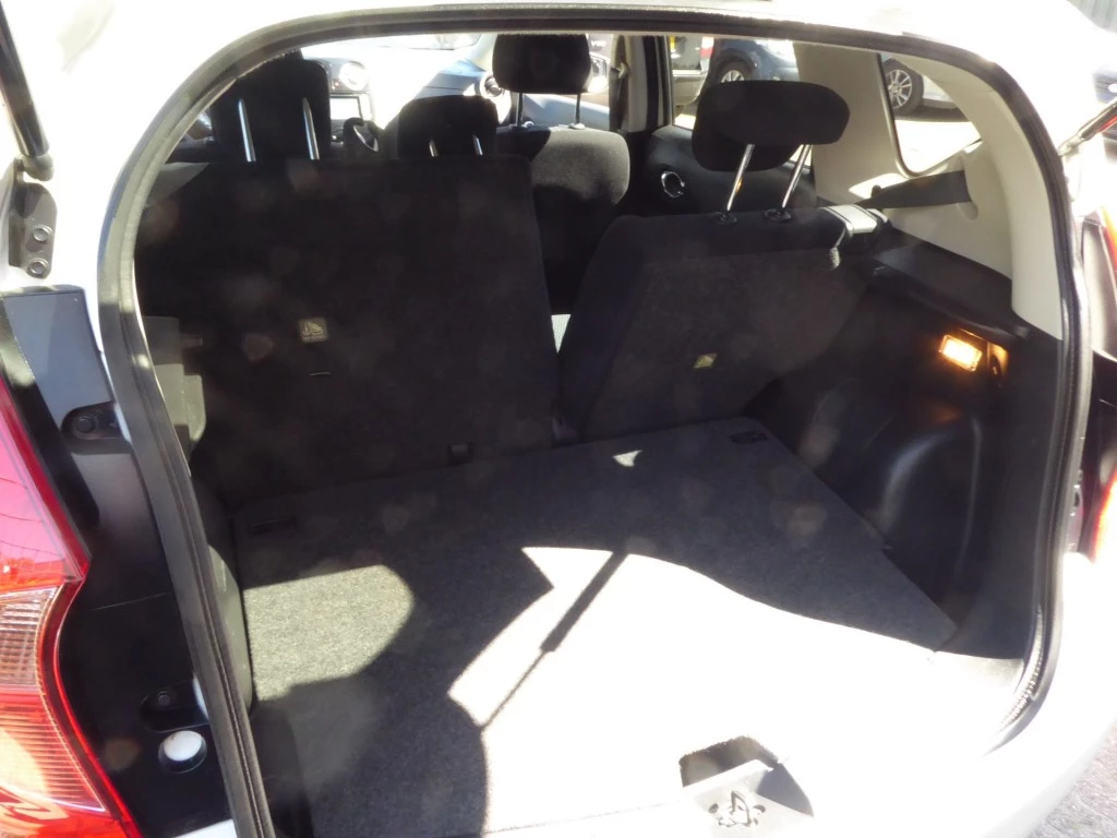 Hoofdafbeelding Nissan Note