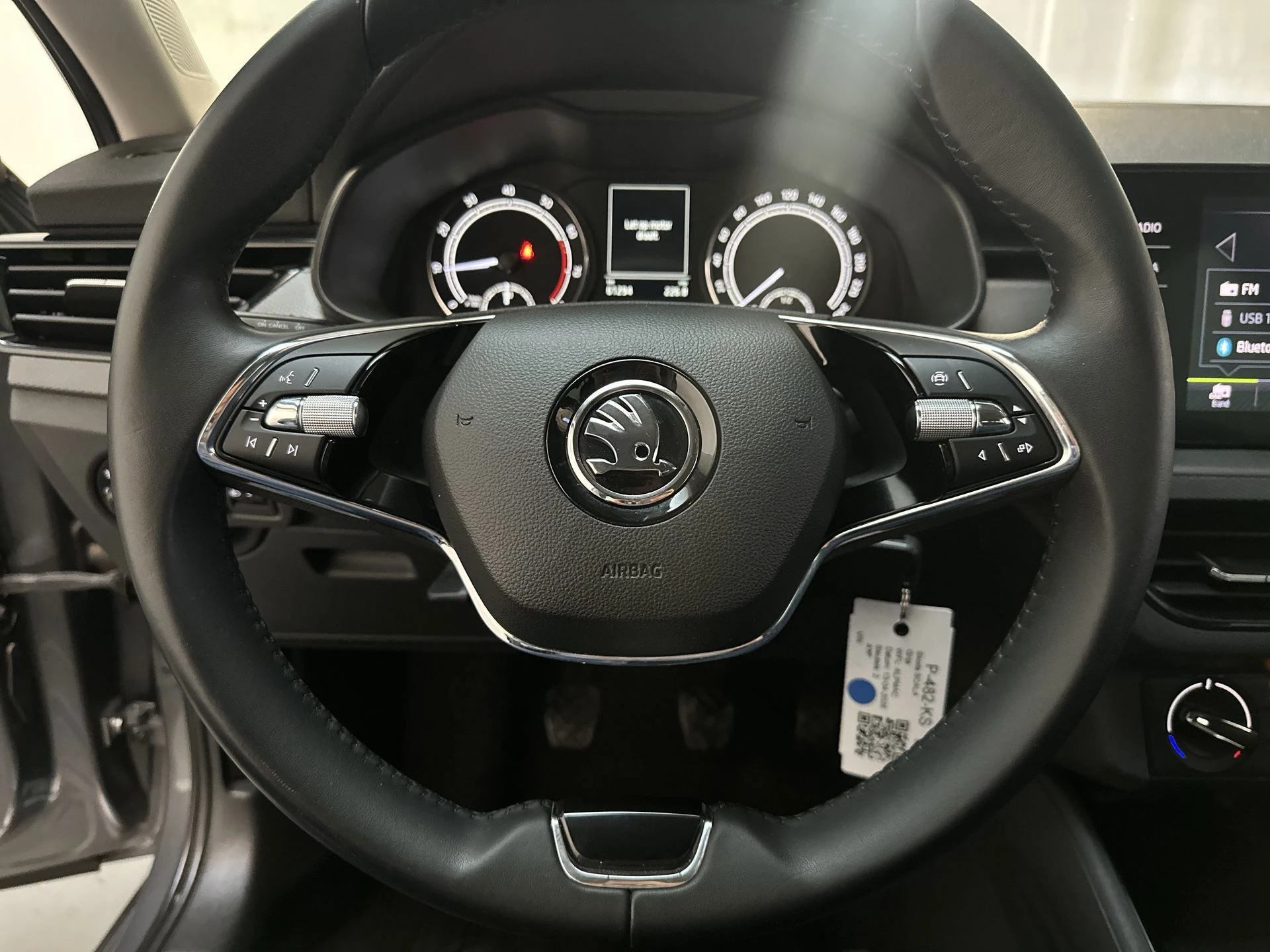 Hoofdafbeelding Škoda Scala