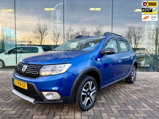 Dacia Sandero 1.0 TCe Bi-Fuel Stepway 15th Anniversary, CarPlay, NAP