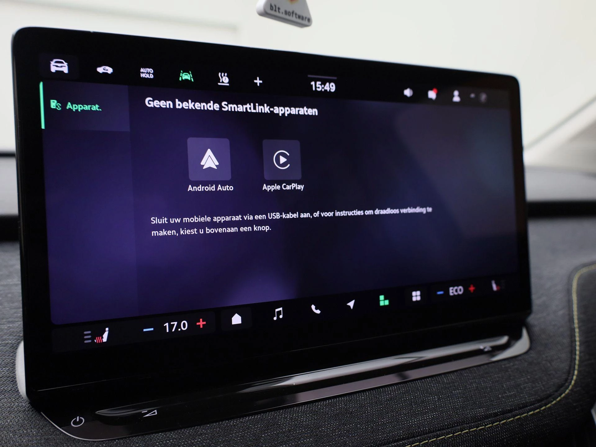 Hoofdafbeelding Škoda Elroq