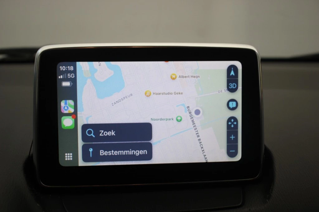 Hoofdafbeelding Mazda CX-3