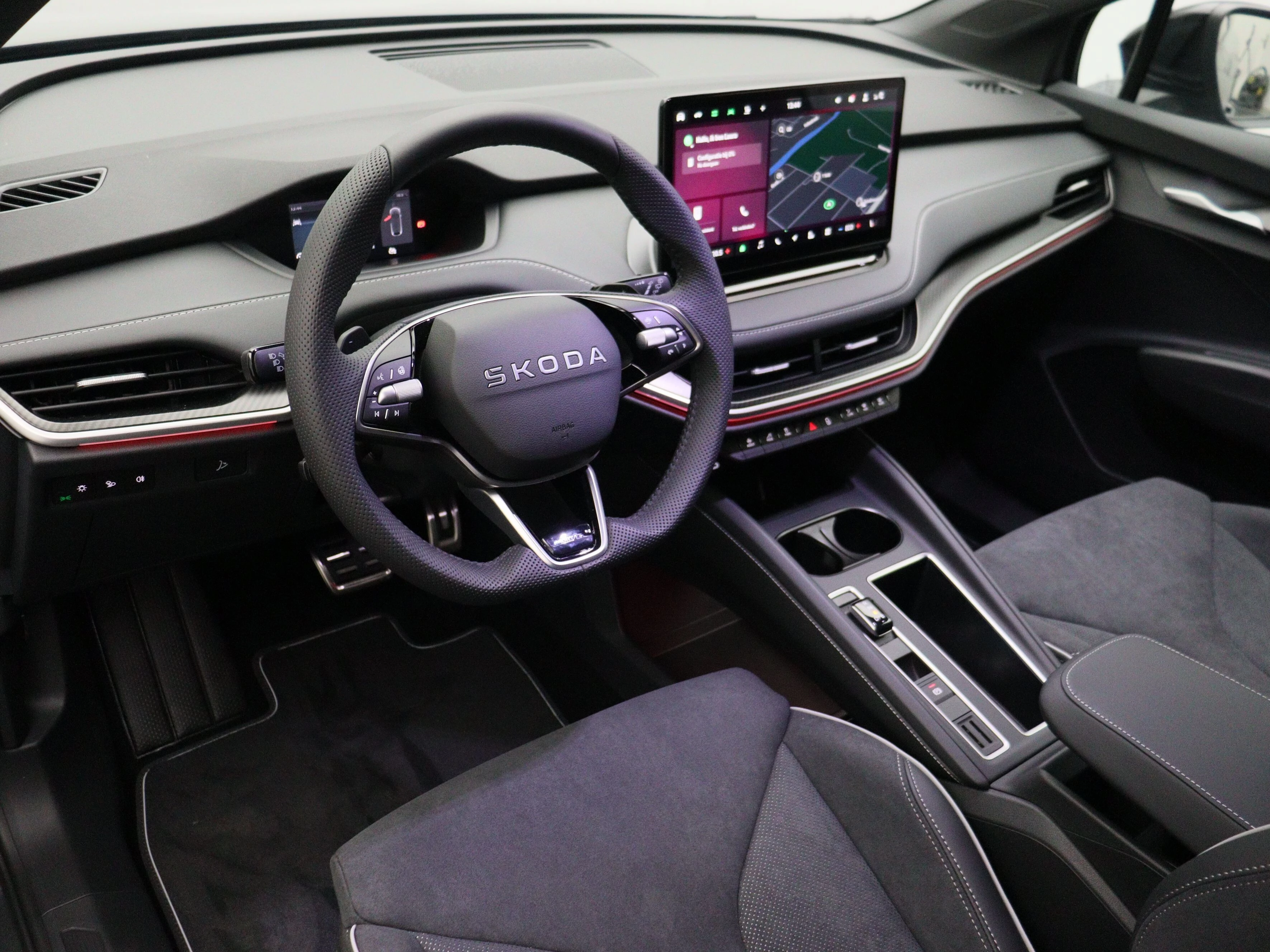 Hoofdafbeelding Škoda Elroq