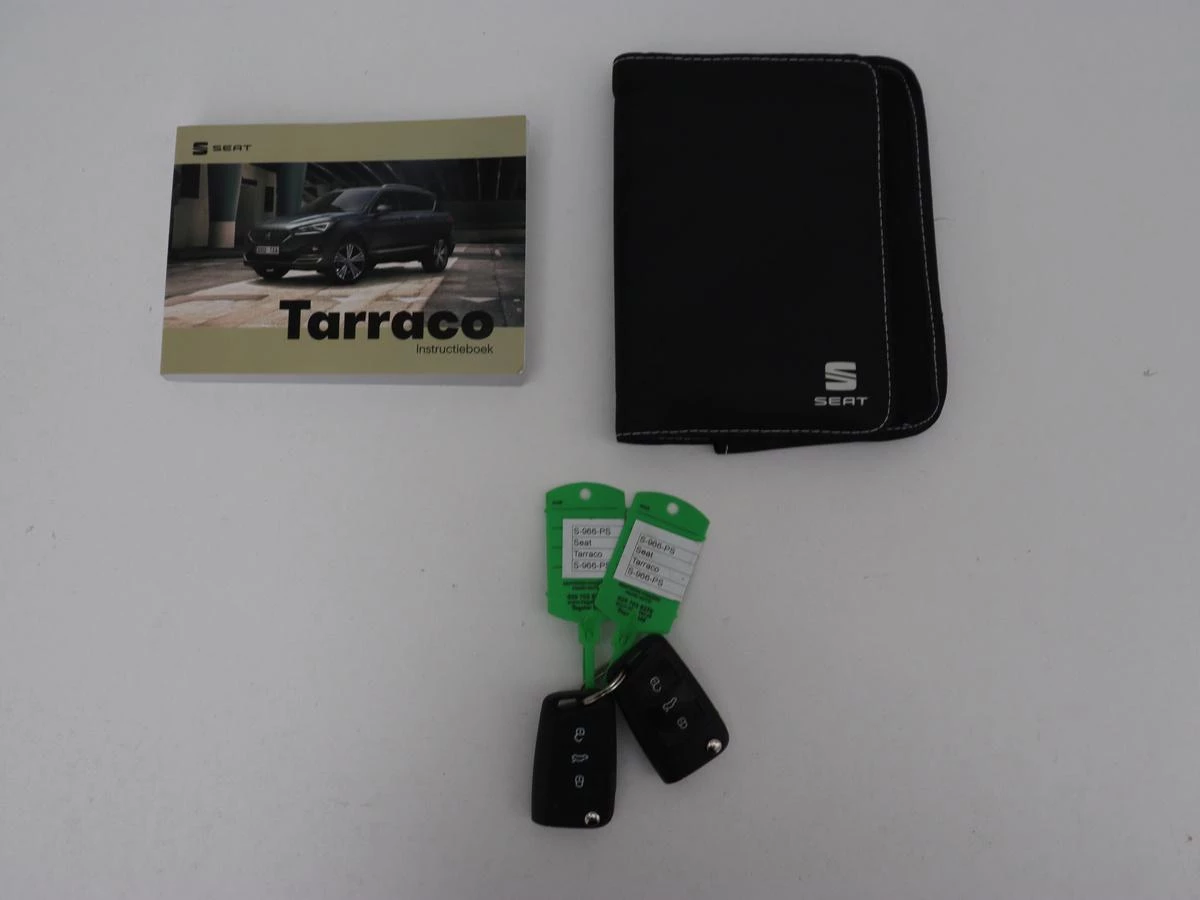 Hoofdafbeelding SEAT Tarraco
