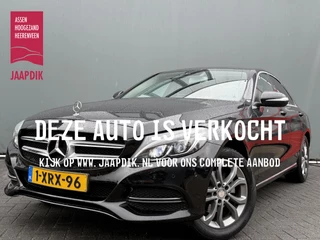 Mercedes-Benz C-Klasse BWJ 2014 180 157 PK Ambition Comfort NIEUW BINNEN !!
