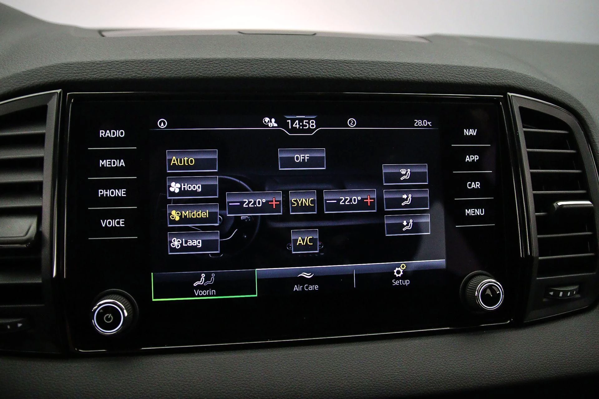 Hoofdafbeelding Škoda Karoq