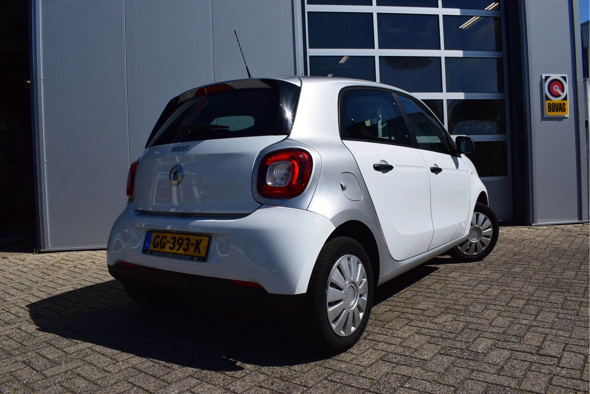 Hoofdafbeelding Smart Forfour