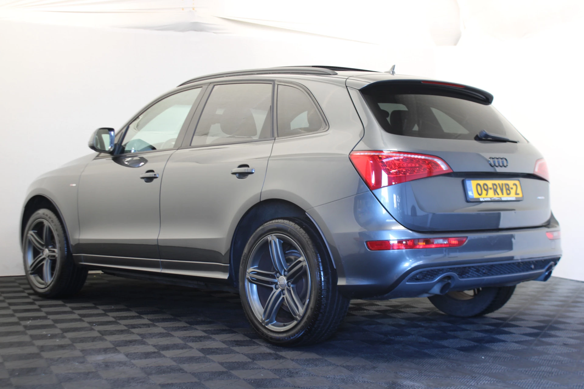 Hoofdafbeelding Audi Q5