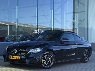 Mercedes-Benz C-Klasse Coupé 300 Premium Plus Pack AMG | Burmester | 360 | Memory | ACC | Apple Carplay