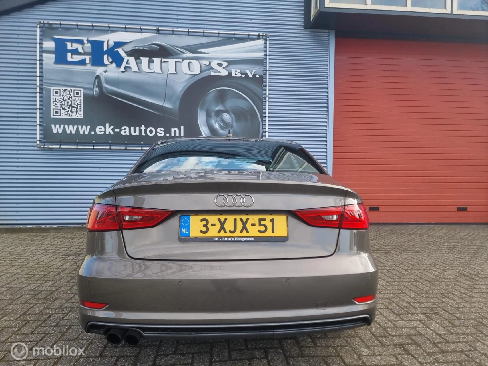Hoofdafbeelding Audi A3