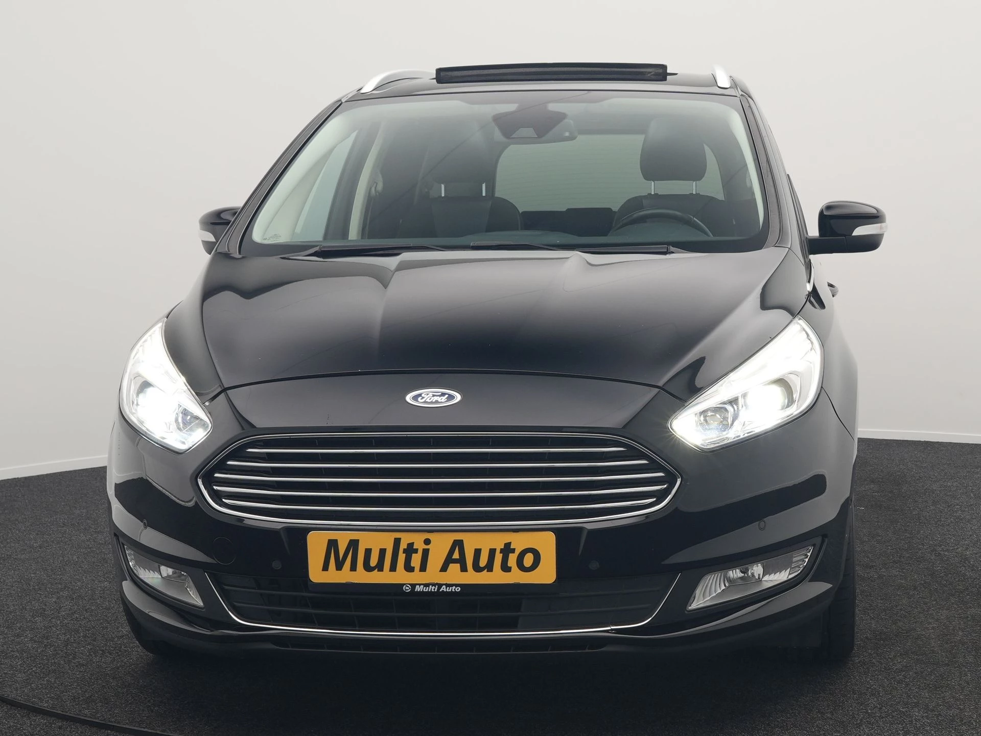 Hoofdafbeelding Ford Galaxy