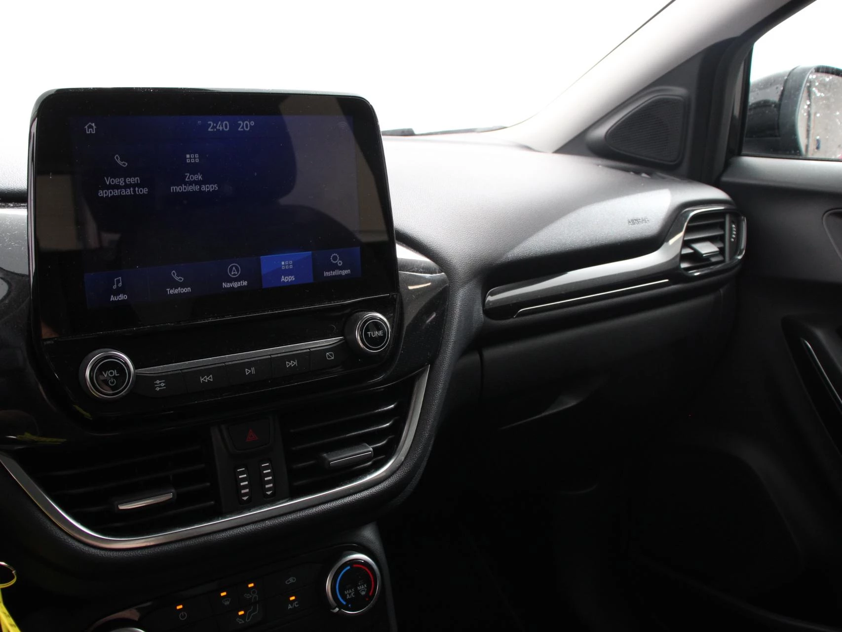 Hoofdafbeelding Ford Puma