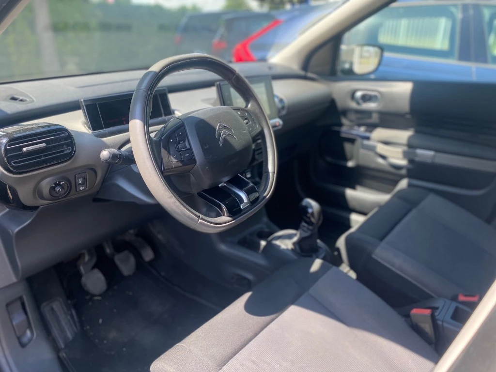 Hoofdafbeelding Citroën C4