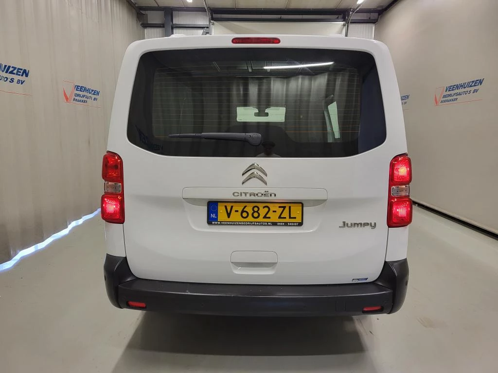 Hoofdafbeelding Citroën Jumpy
