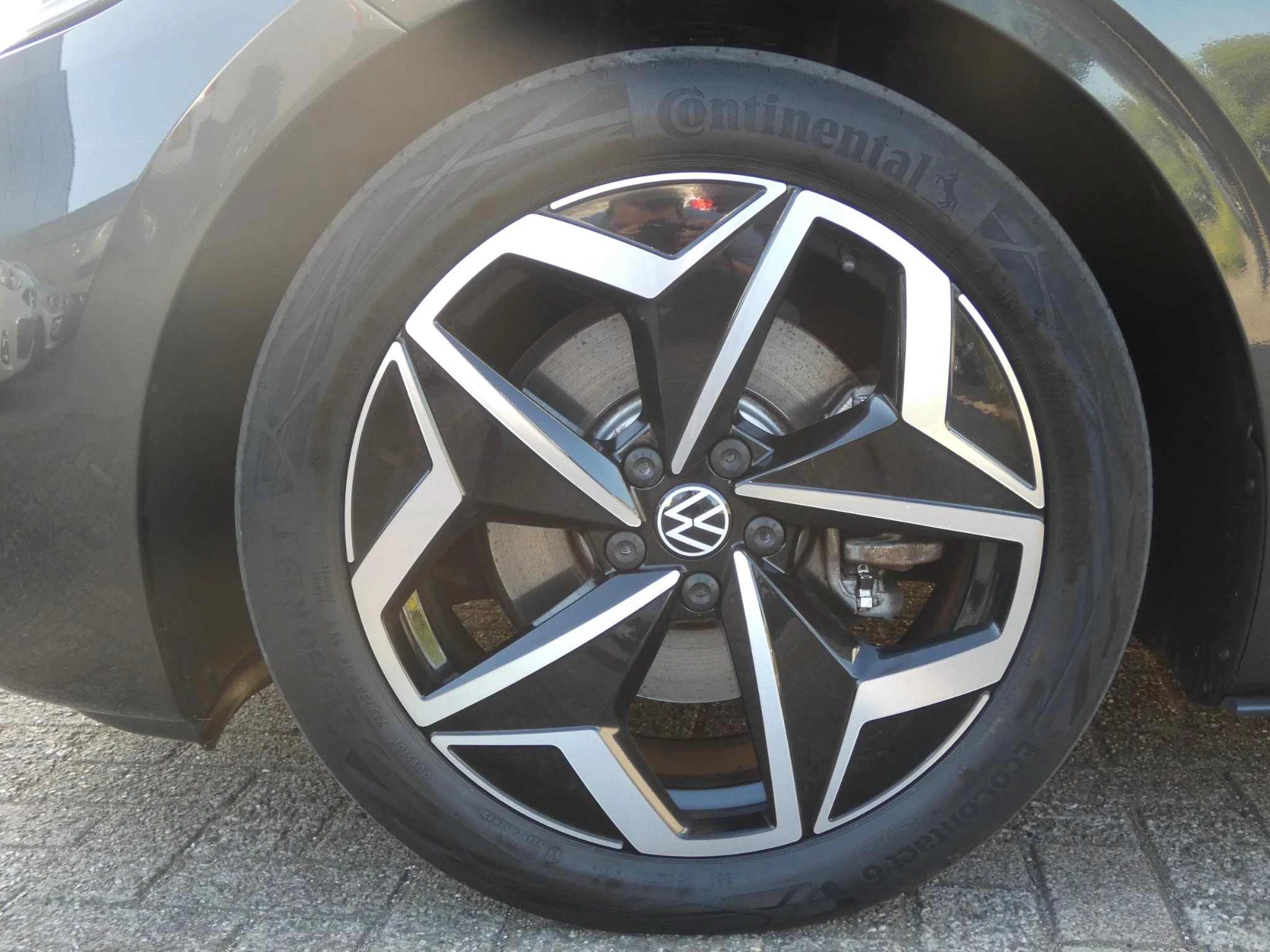 Hoofdafbeelding Volkswagen ID.3