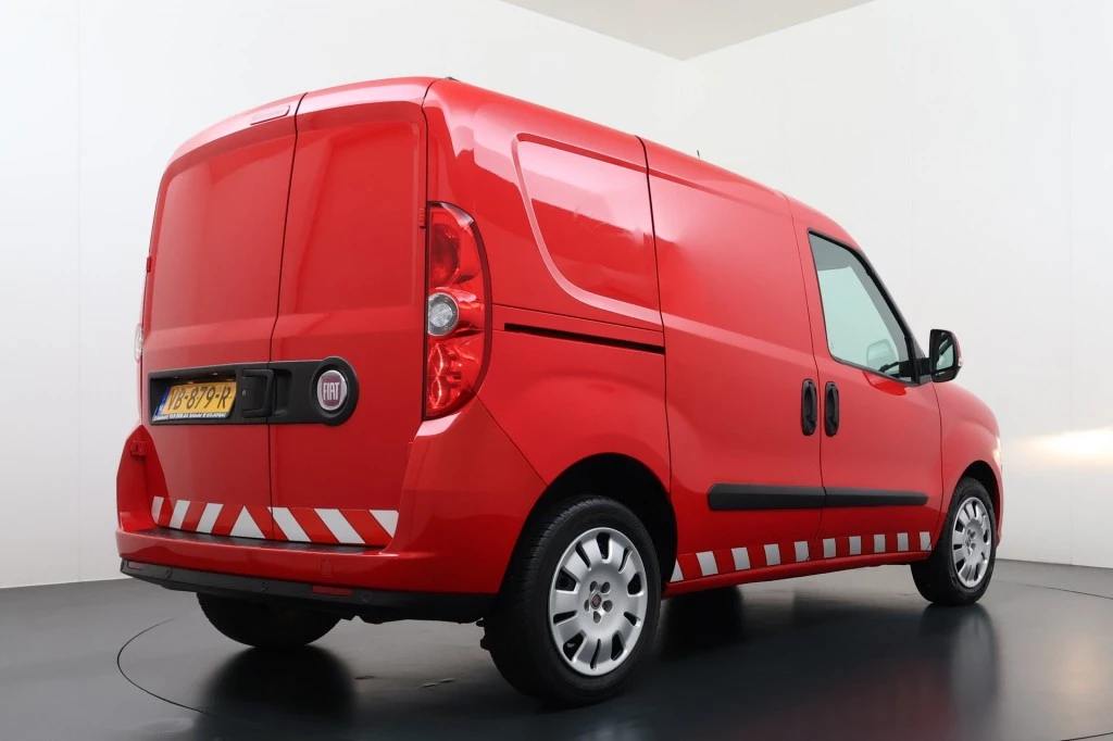 Hoofdafbeelding Fiat Doblò