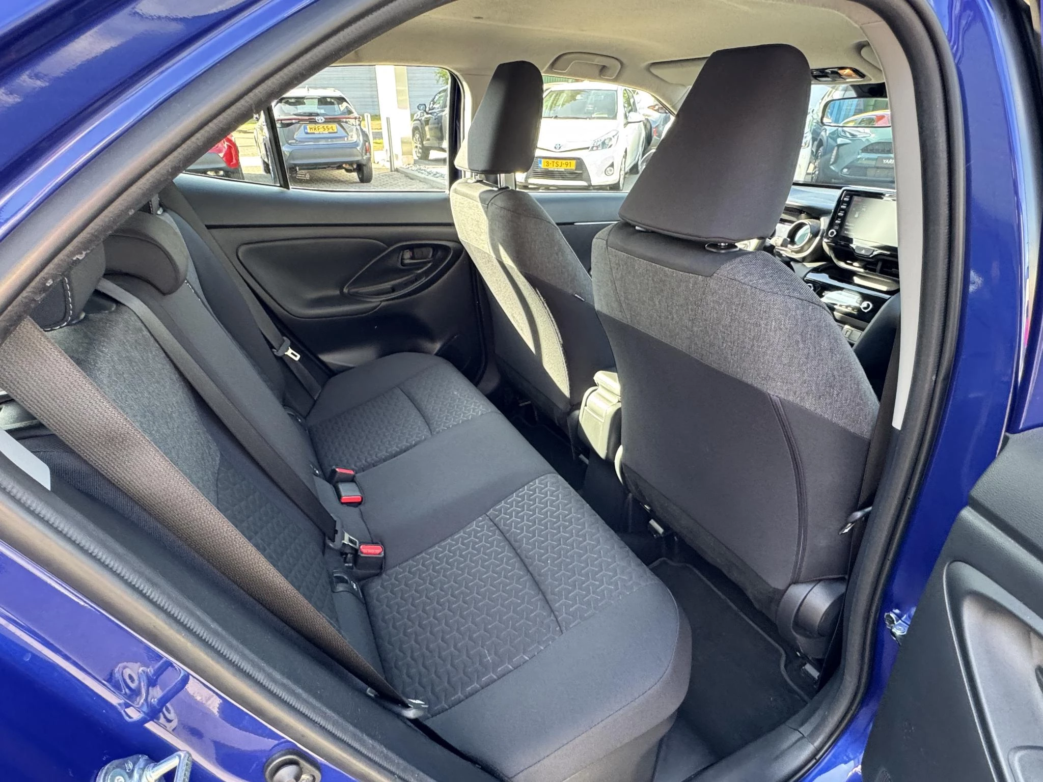 Hoofdafbeelding Toyota Yaris Cross