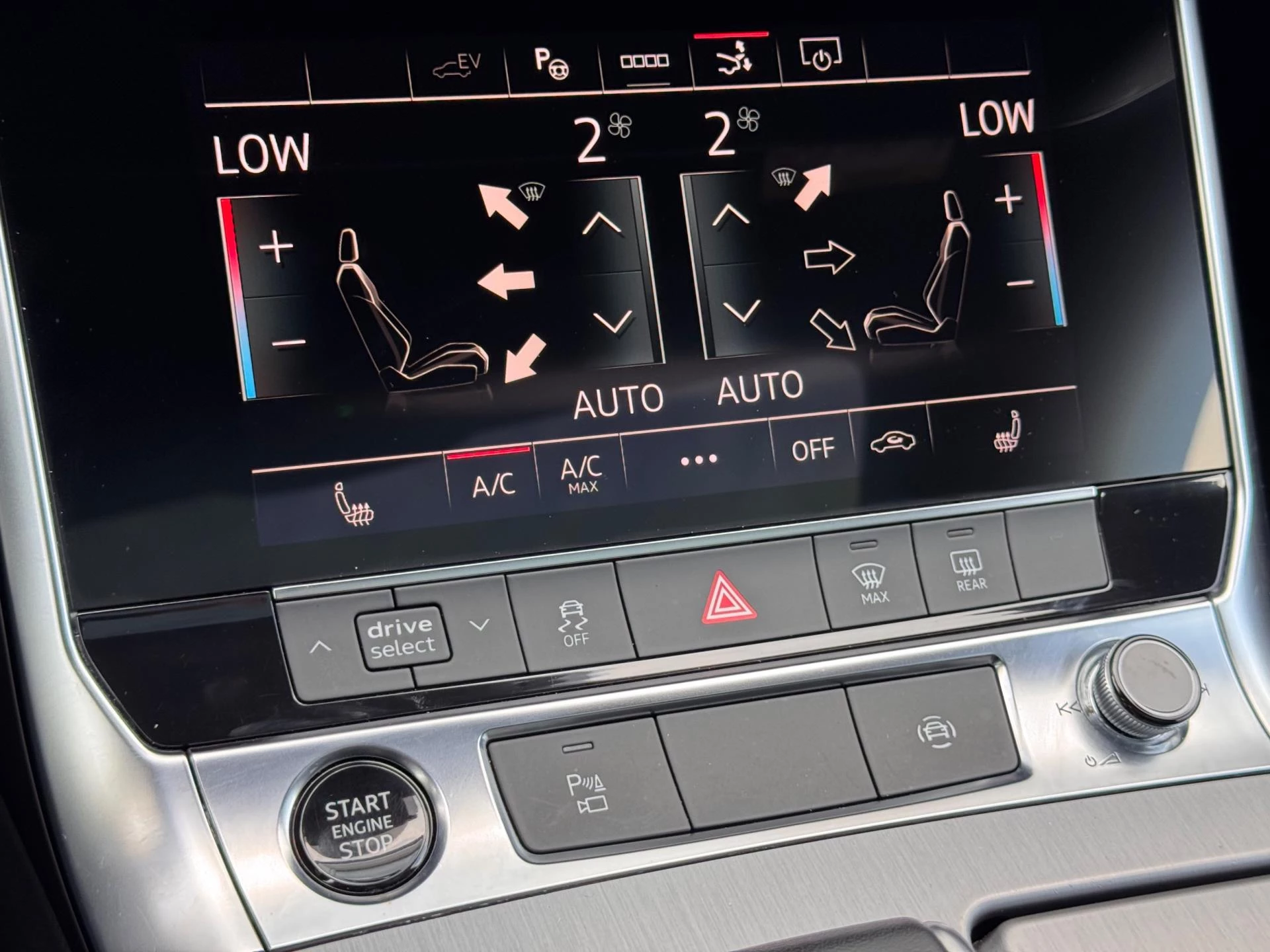 Hoofdafbeelding Audi A7