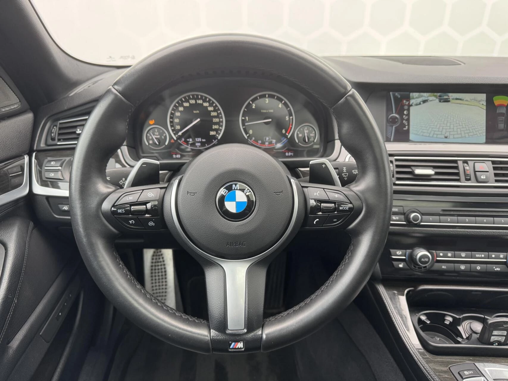 Hoofdafbeelding BMW 5 Serie