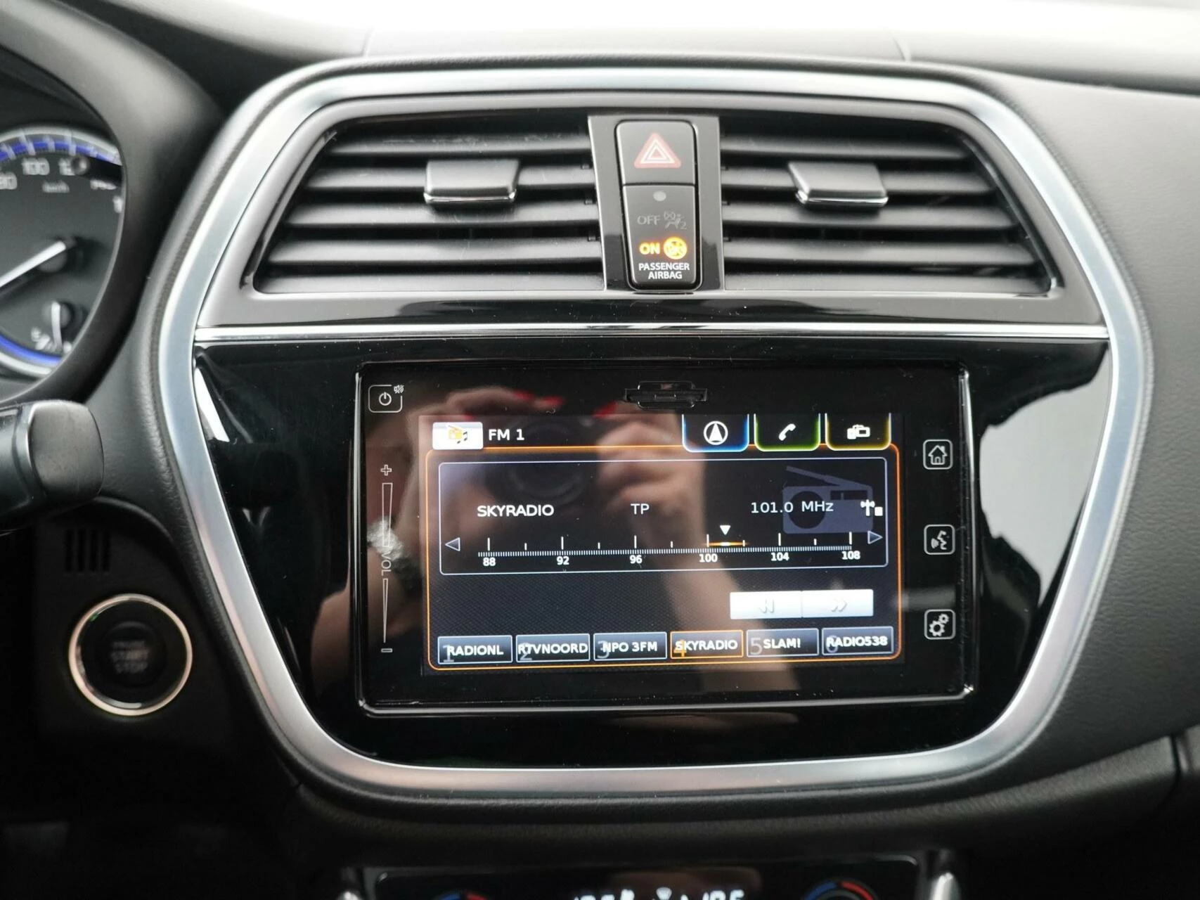 Hoofdafbeelding Suzuki S-Cross