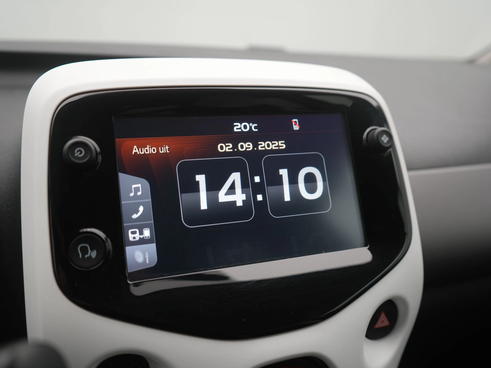 Hoofdafbeelding Citroën C1
