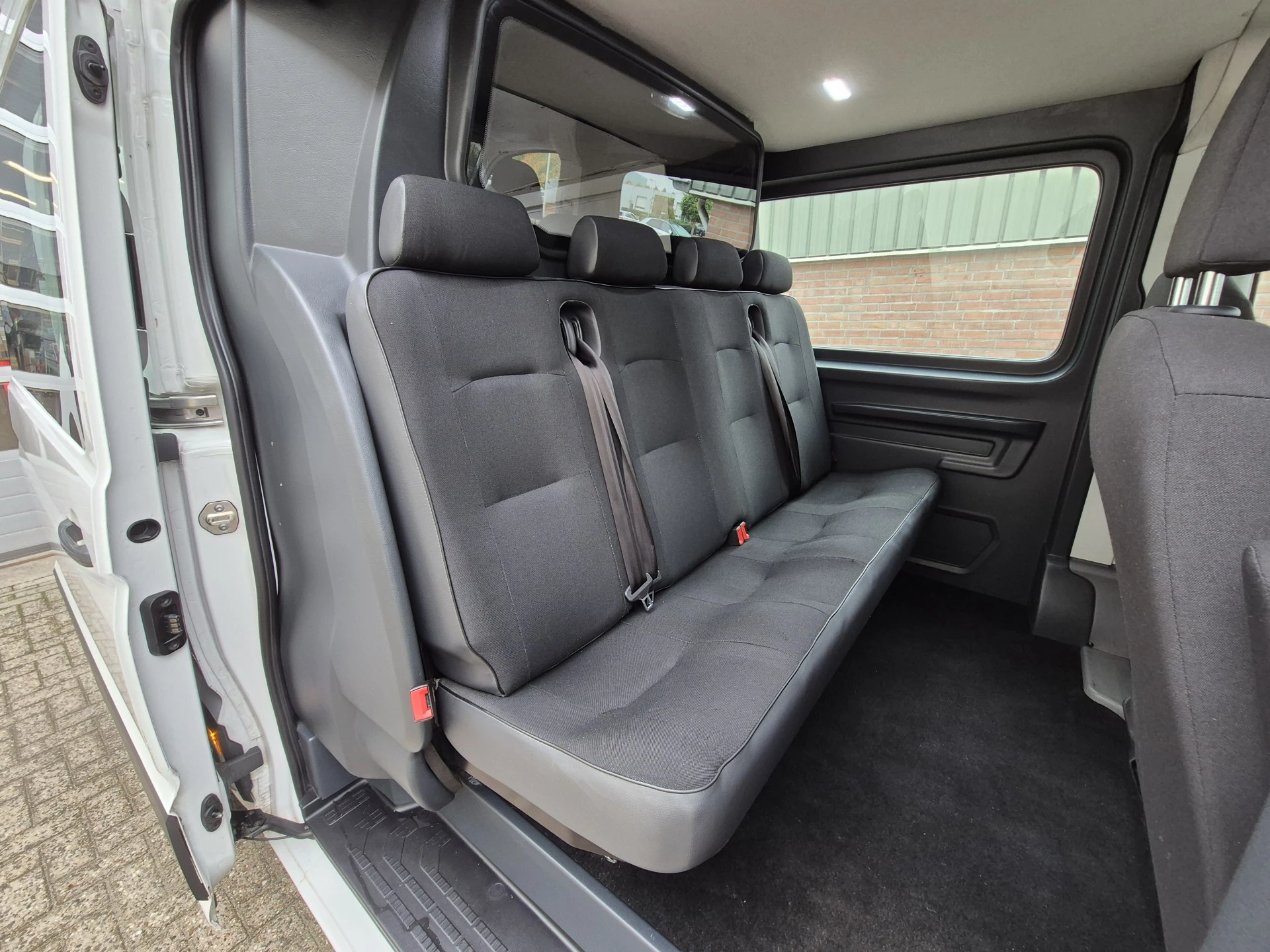 Hoofdafbeelding MAN TGE