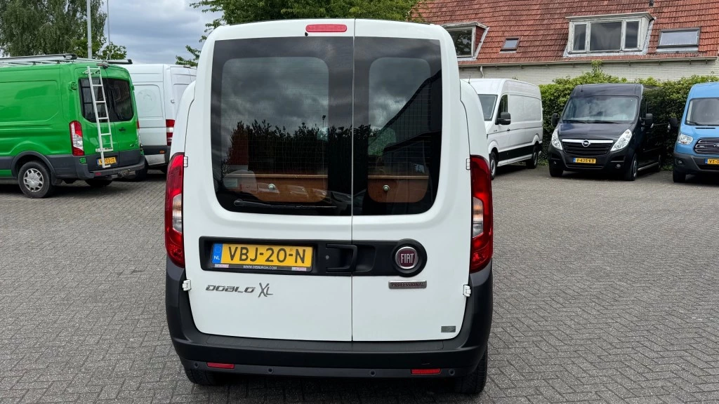 Hoofdafbeelding Fiat Doblò