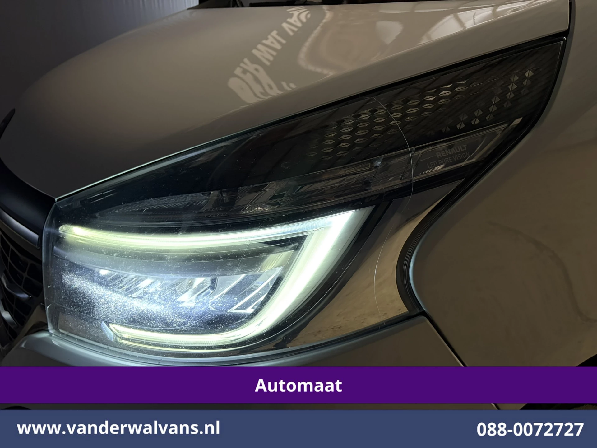 Hoofdafbeelding Renault Trafic