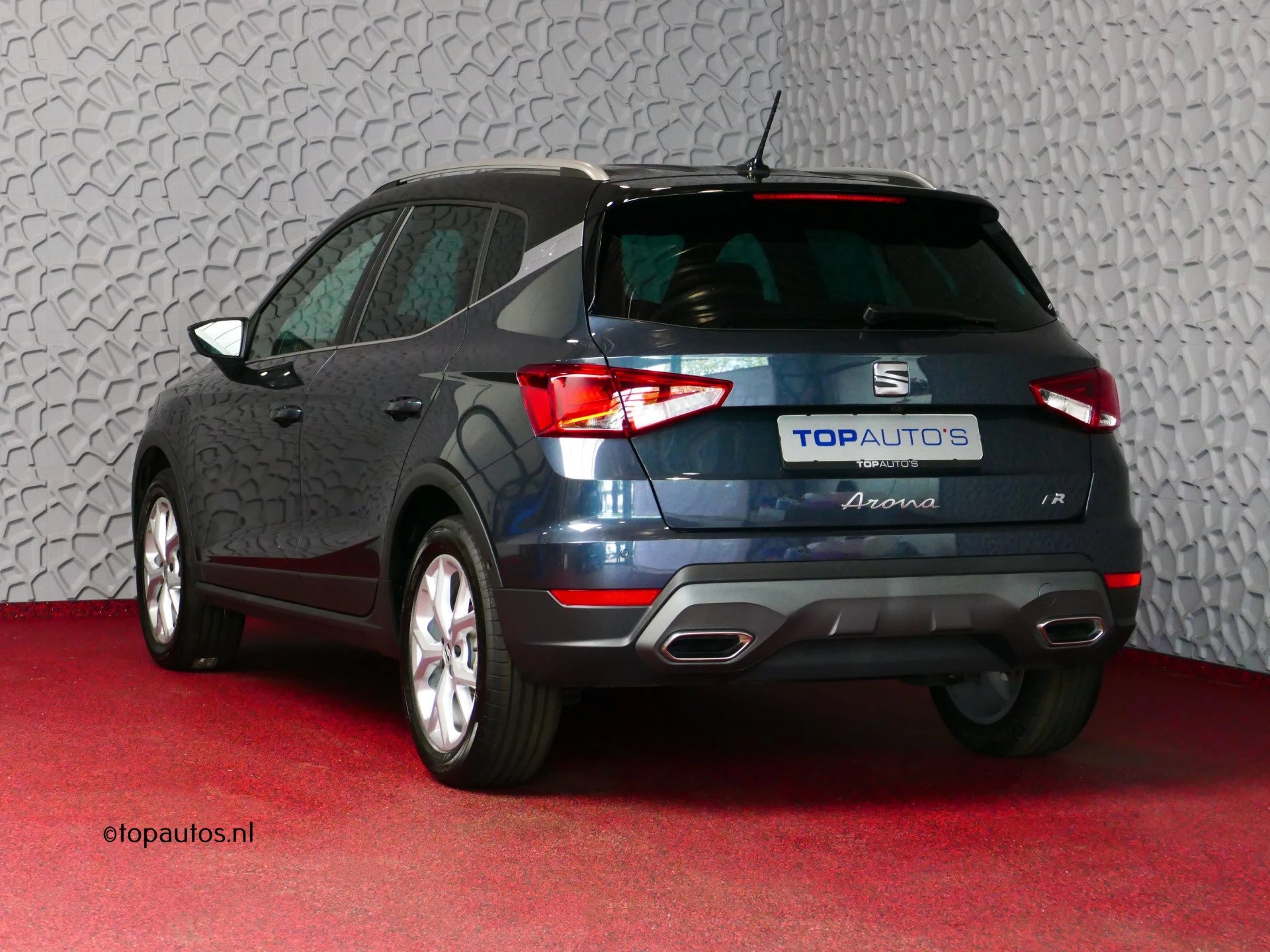 Hoofdafbeelding SEAT Arona