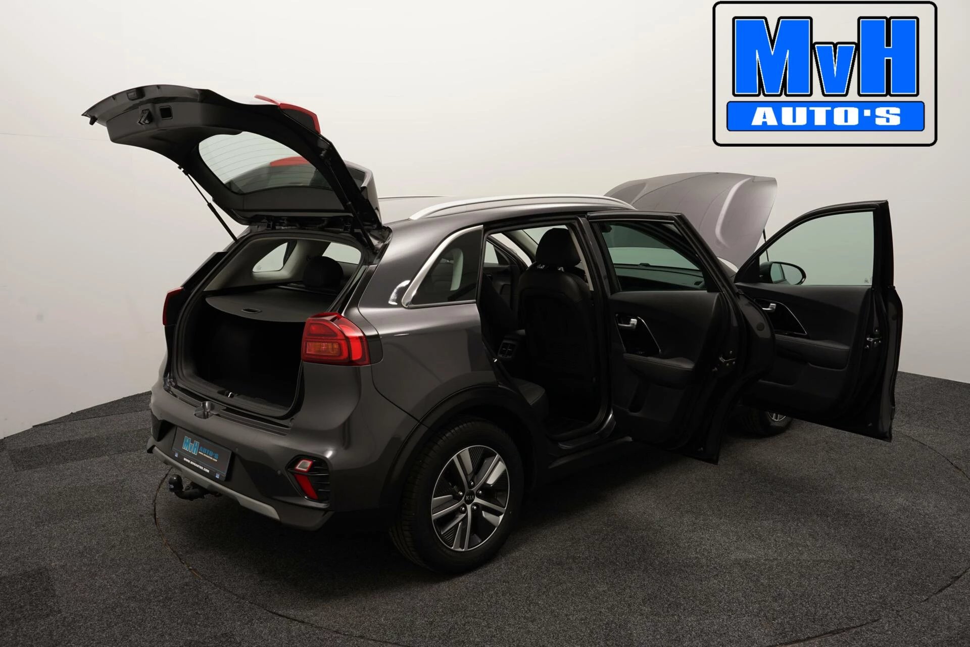 Hoofdafbeelding Kia Niro