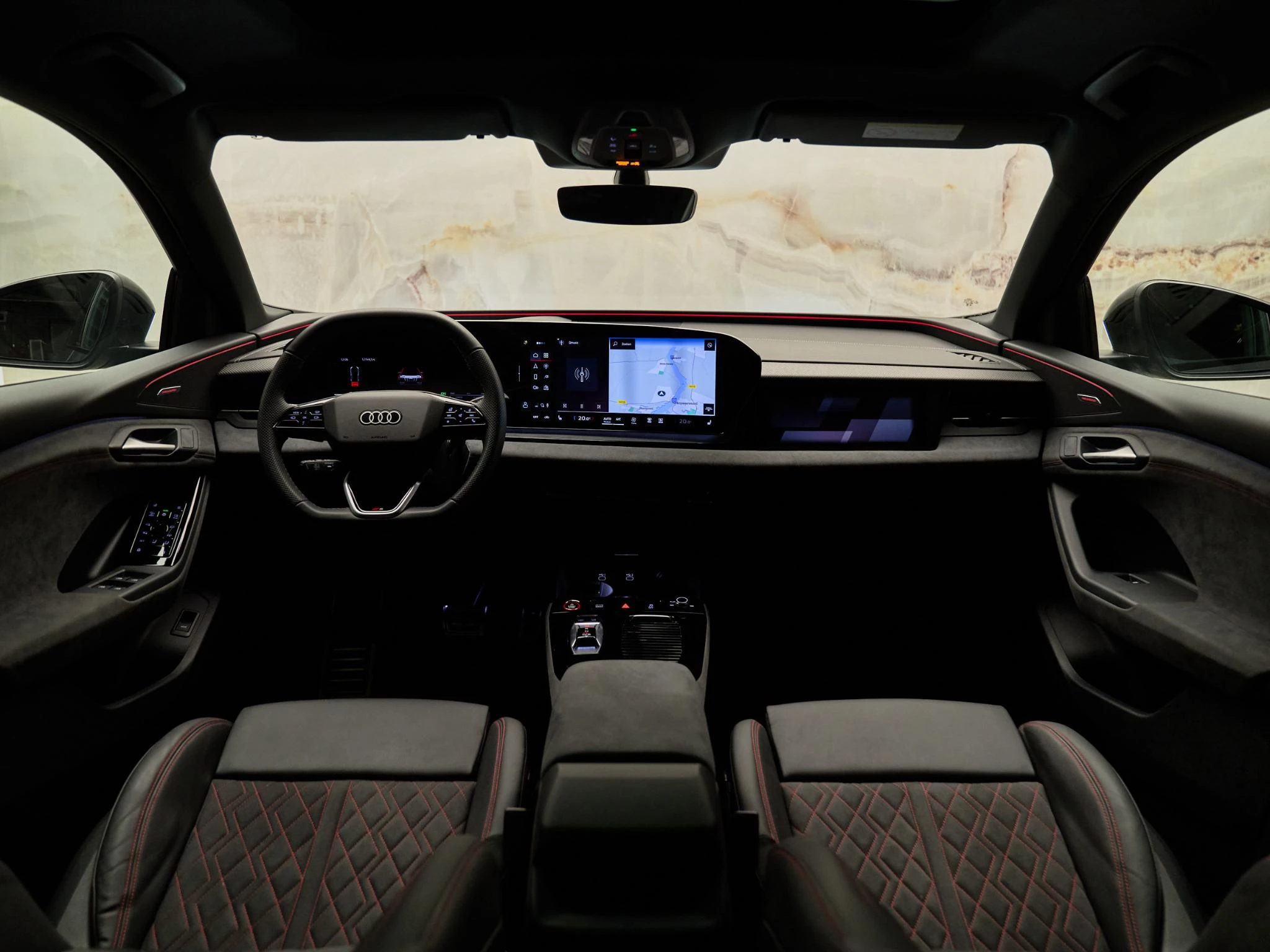 Hoofdafbeelding Audi SQ6 e-tron