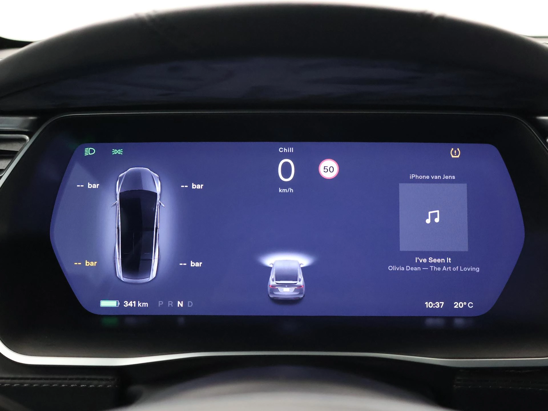 Hoofdafbeelding Tesla Model X