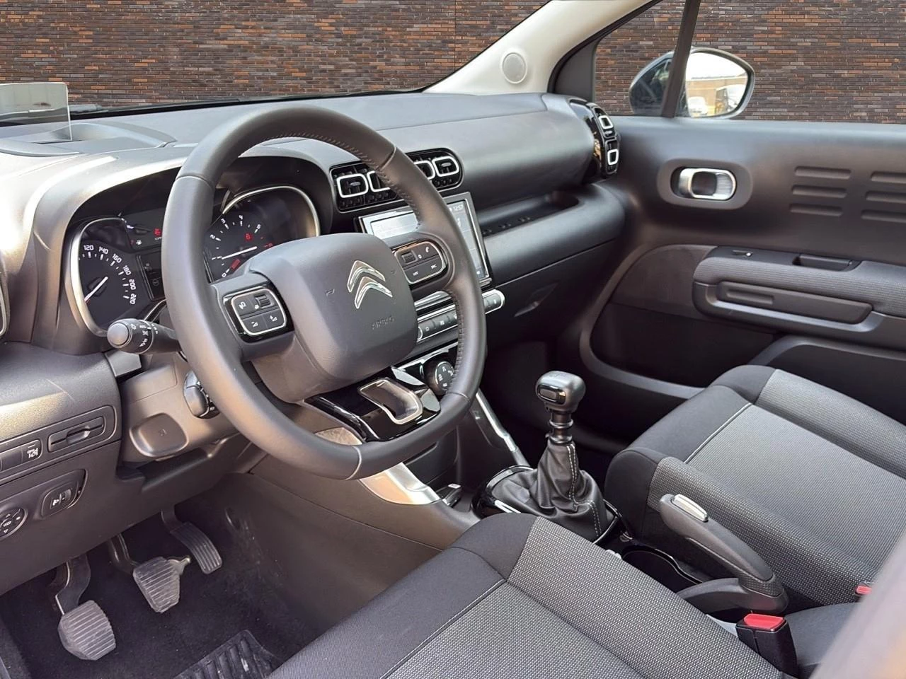 Hoofdafbeelding Citroën C3 Aircross