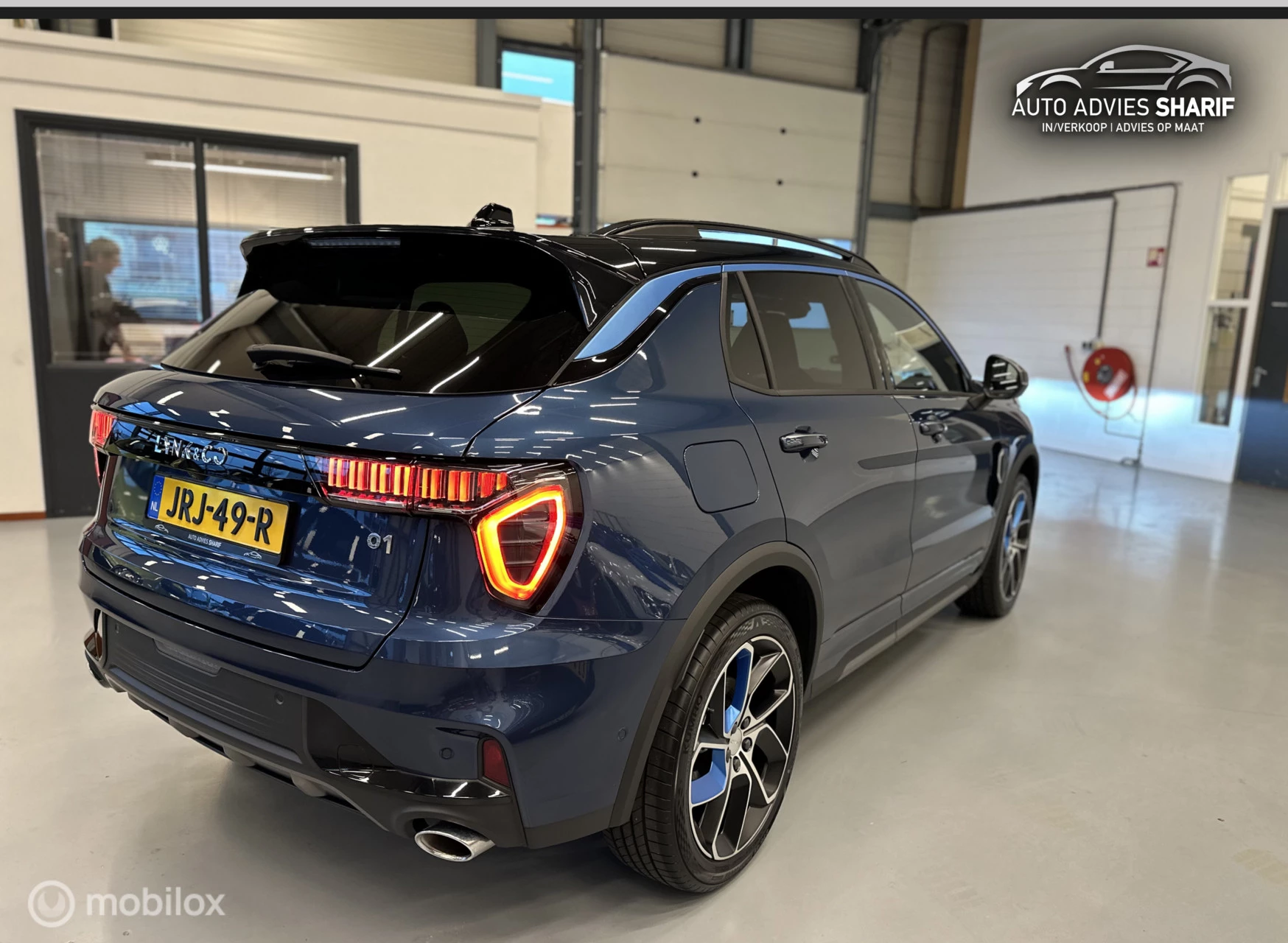 Hoofdafbeelding Lynk & Co 01