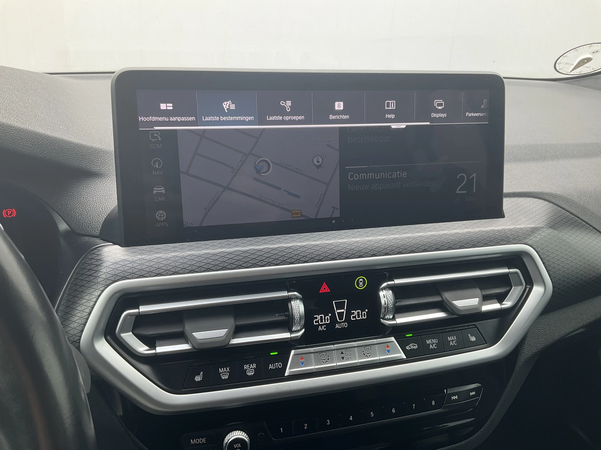 Hoofdafbeelding BMW X3