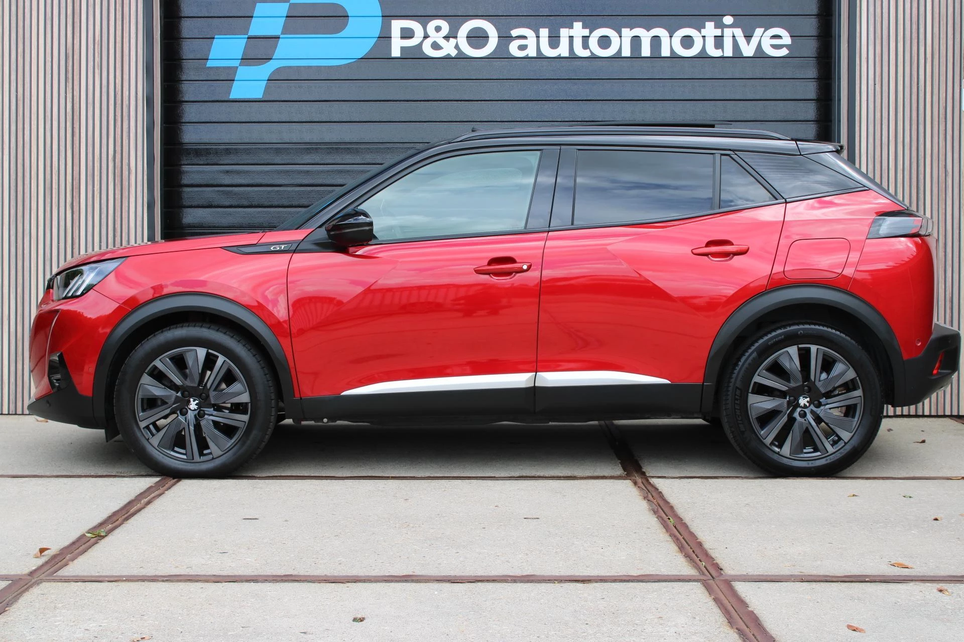 Hoofdafbeelding Peugeot 2008