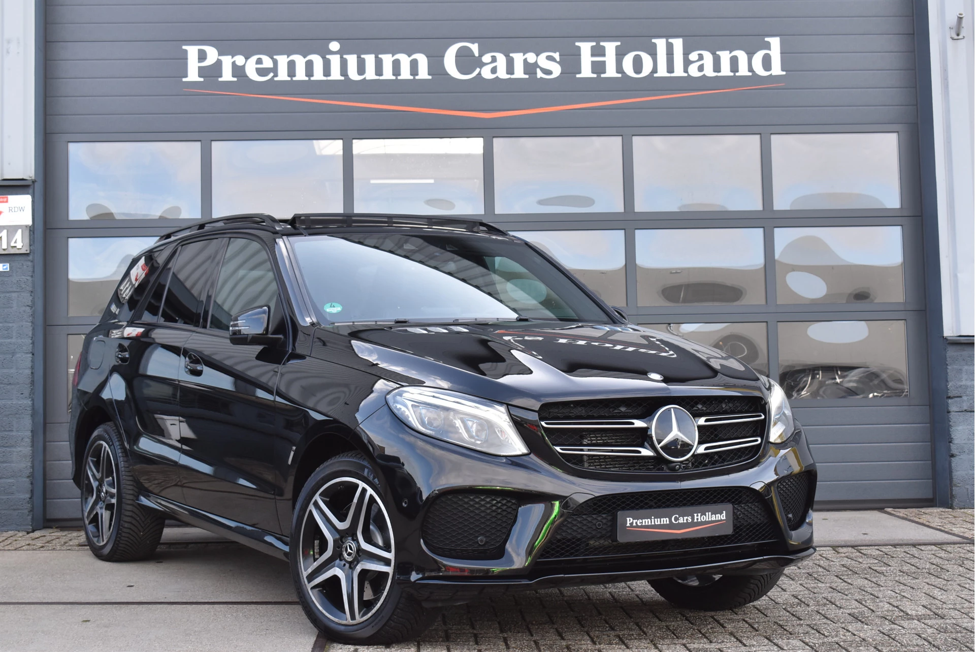 Hoofdafbeelding Mercedes-Benz GLE