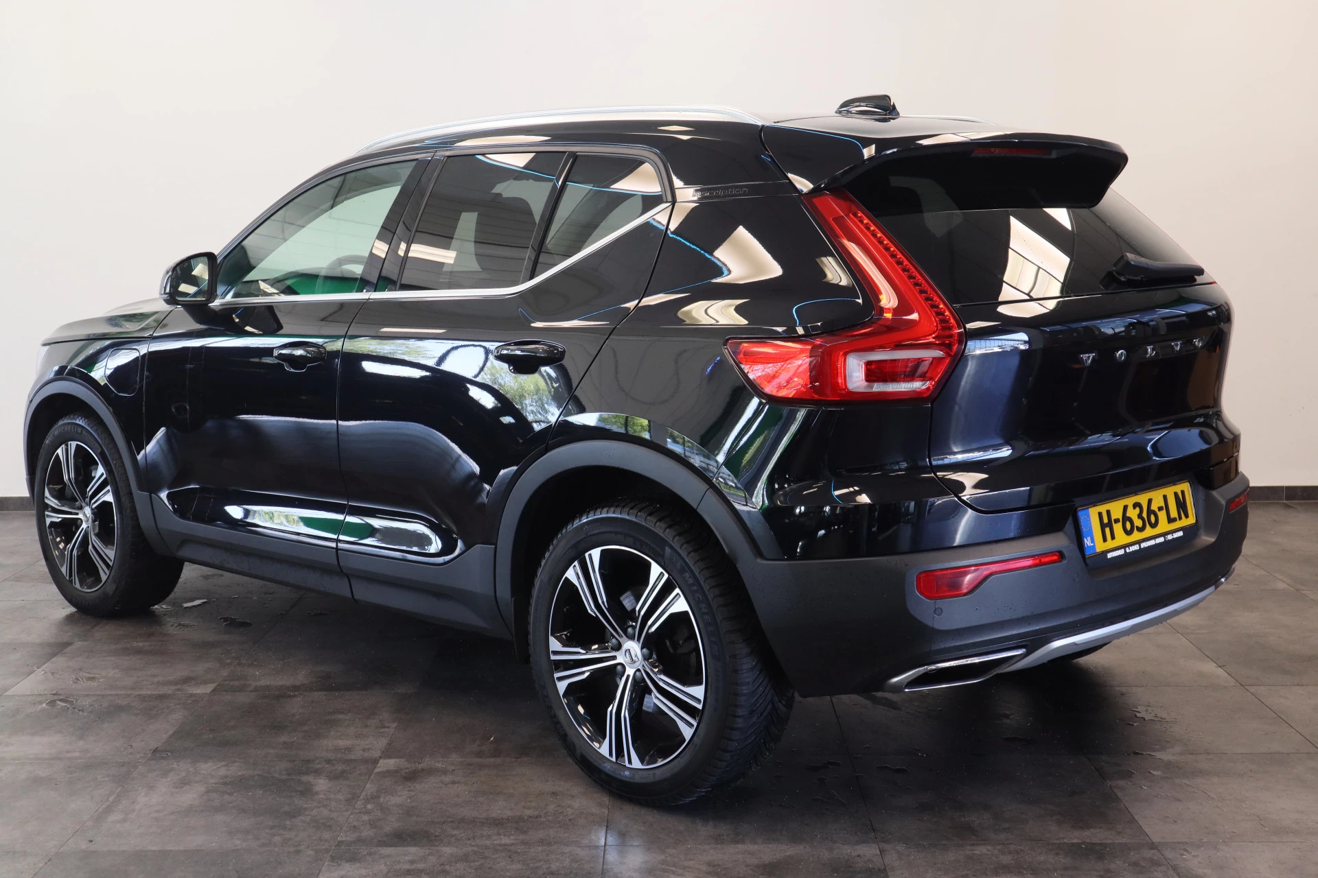 Hoofdafbeelding Volvo XC40