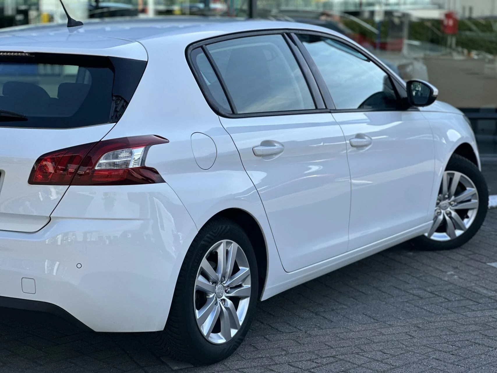 Hoofdafbeelding Peugeot 308