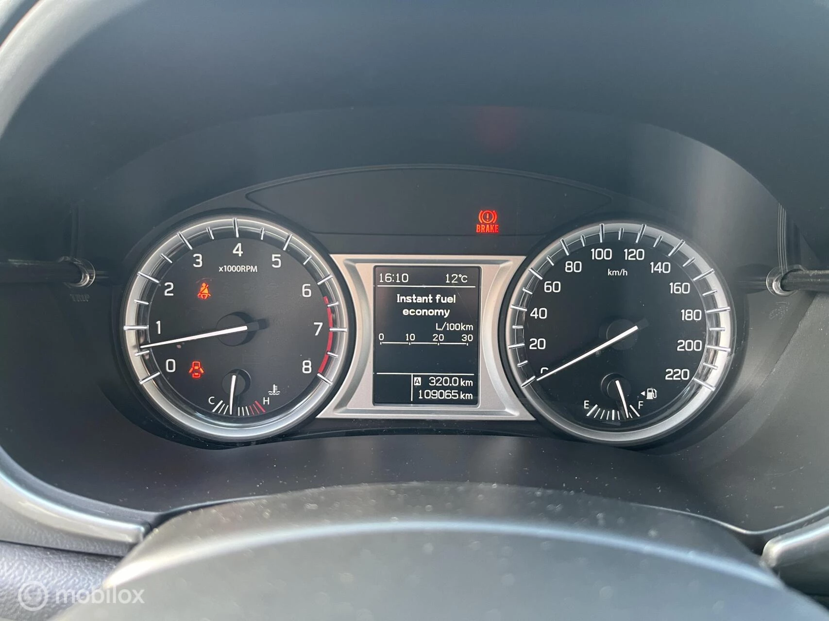 Hoofdafbeelding Suzuki Vitara