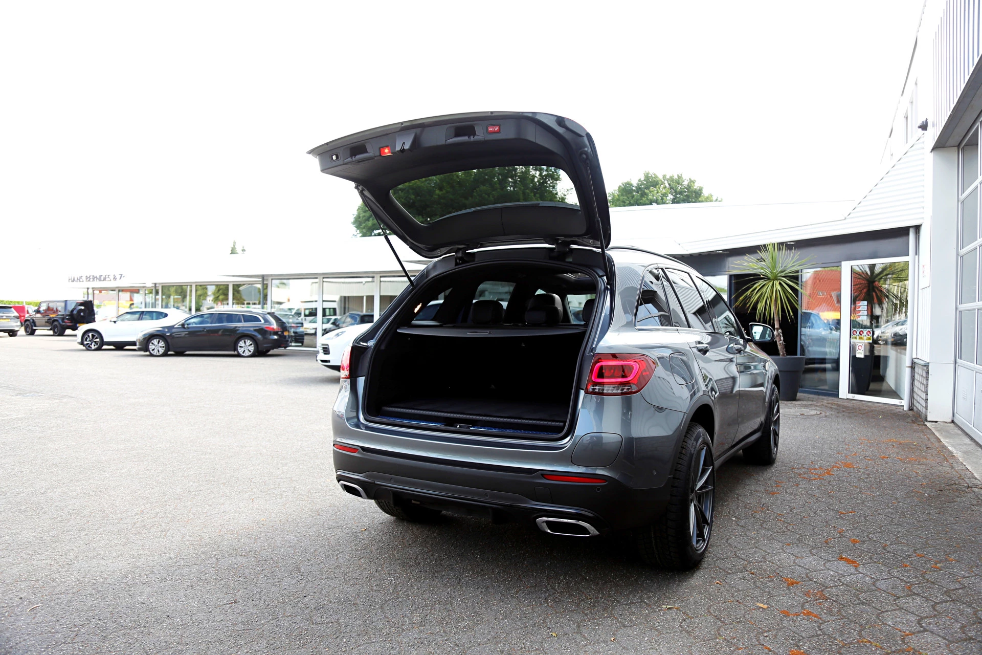 Hoofdafbeelding Mercedes-Benz GLC