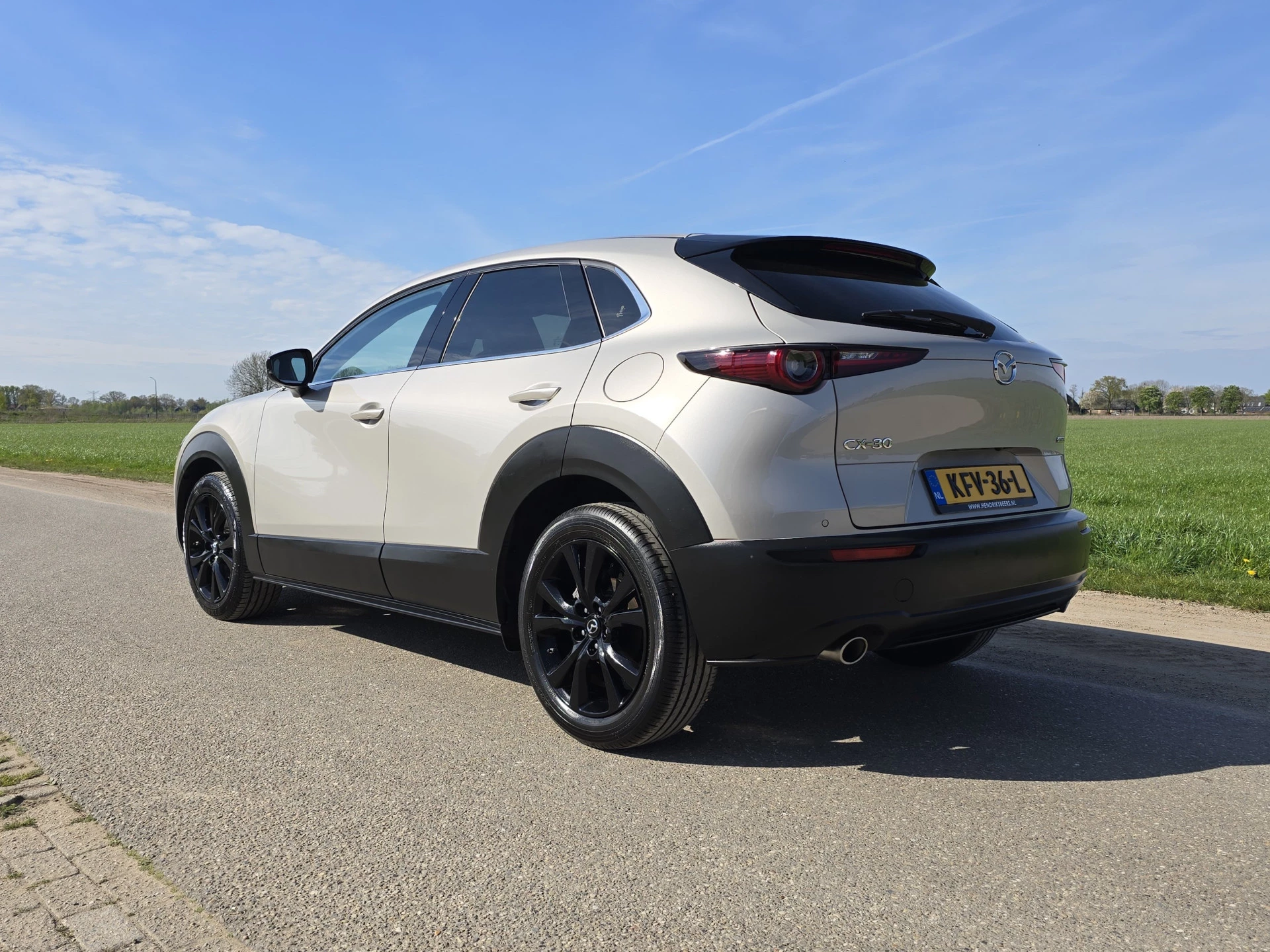 Hoofdafbeelding Mazda CX-30